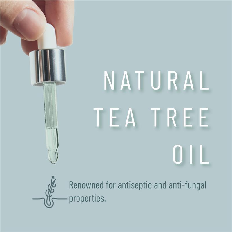 Redwin Tea Tree Shampoo 500ml