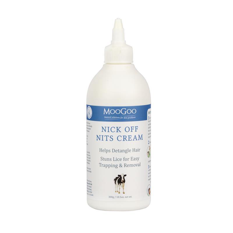 MooGoo Head Lice & Egg Destroyer Kit