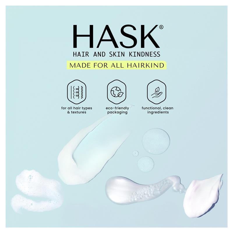 HASK Argan Oil Repairing Deep Conditioner 236ml