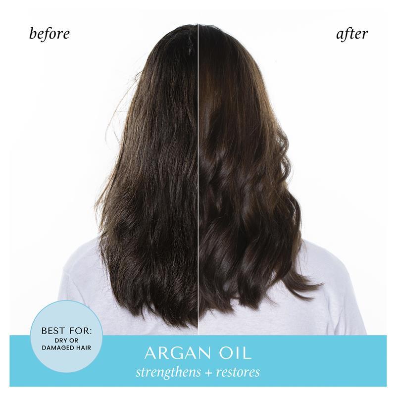 HASK Argan Oil Repairing Deep Conditioner 236ml