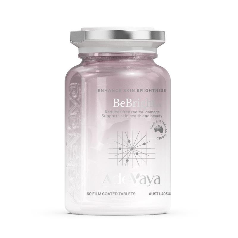 Adevaya BeBright4D 60 Tablets
