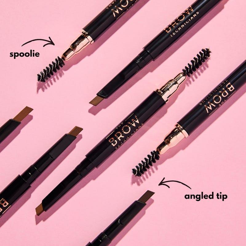 TBT Cosmetics Waterproof Angled Eyebrow Pencil Blonde