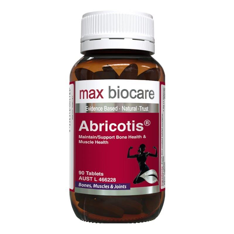 Max Biocare Abricotis® 90Tablets