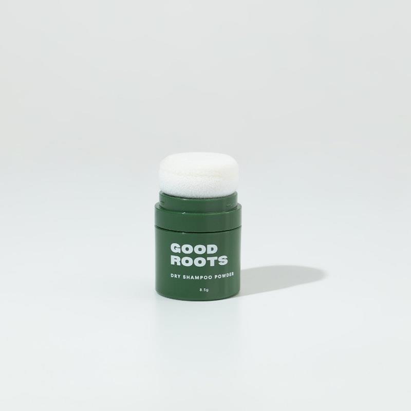 Good Roots Dry Shampoo Powder Single Pack