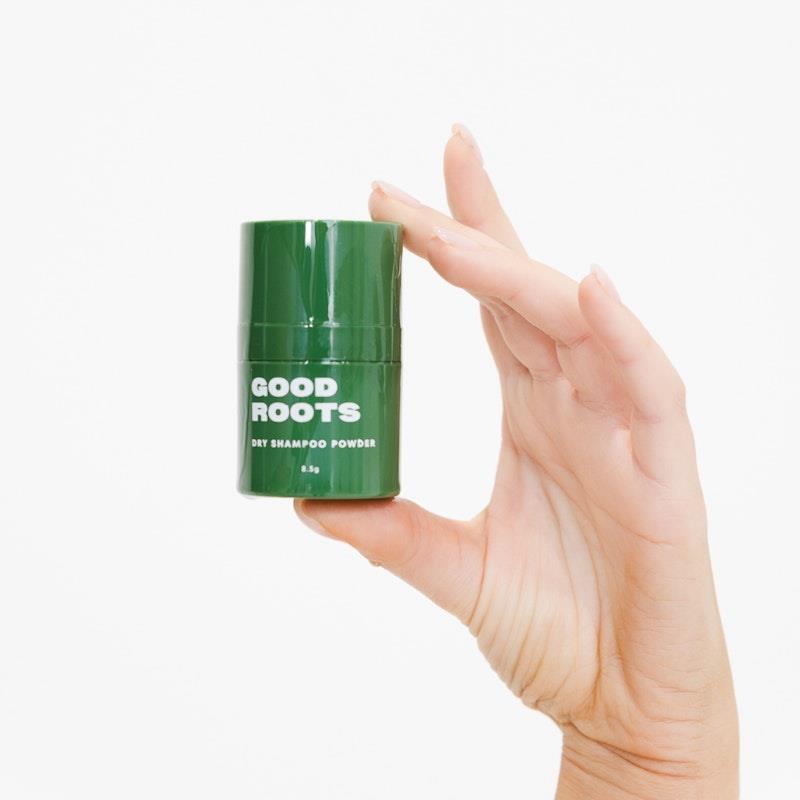 Good Roots Dry Shampoo Powder Single Pack