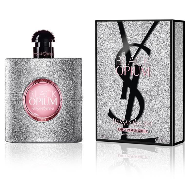 Yves Saint Laurent Opium Black Glitter Eau de Parfum 90ml