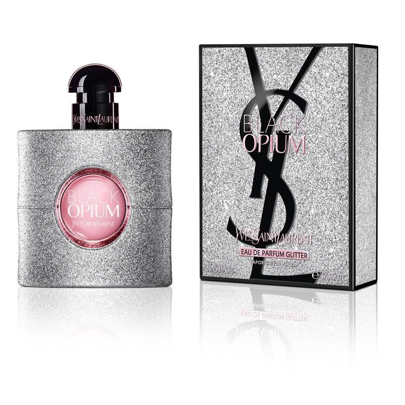 Yves Saint Laurent Opium Black Glitter Eau de Parfum 50ml