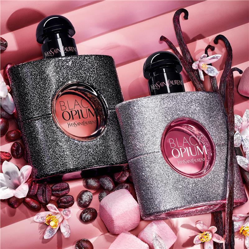 Yves Saint Laurent Opium Black Glitter Eau de Parfum 50ml