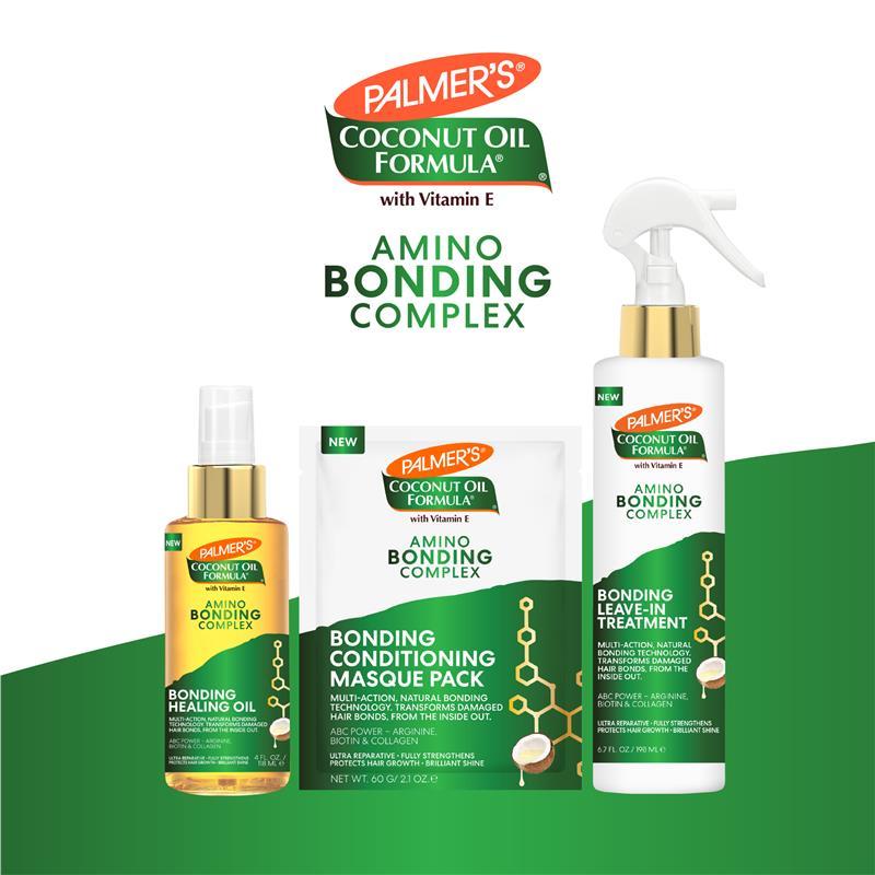 Palmers Amino Bonding Conditioner Masque pack 60g