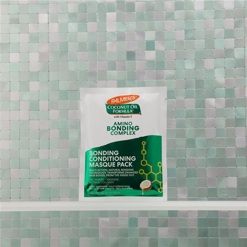 Palmers Amino Bonding Conditioner Masque pack 60g