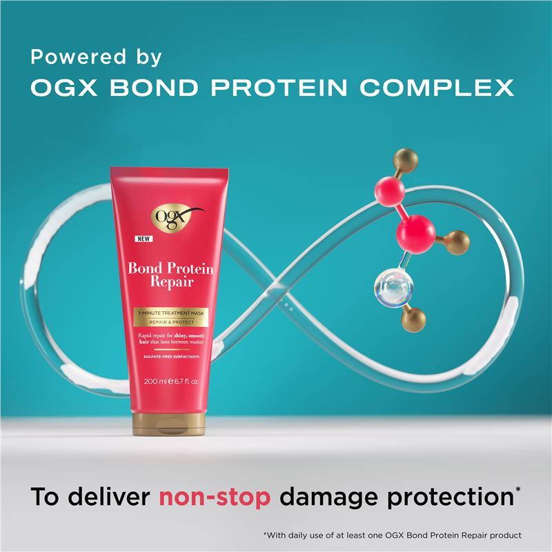 OGX Bond Protein Treatment 200g