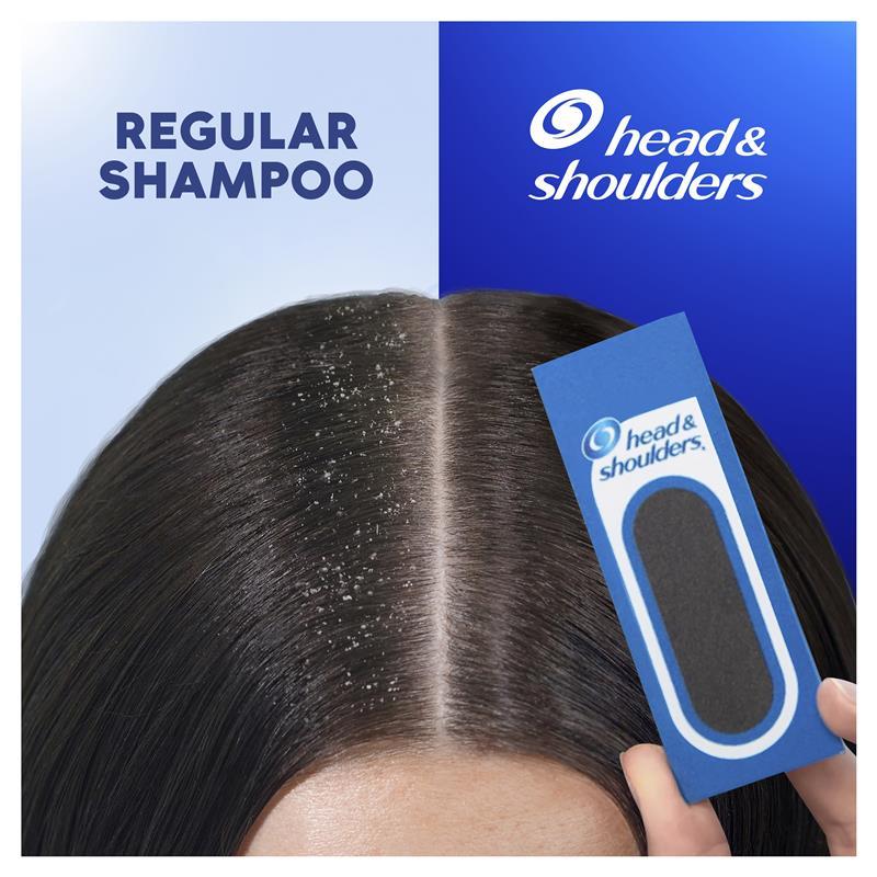 Head & Shoulders Clean & Balanced Shampoo 850ml