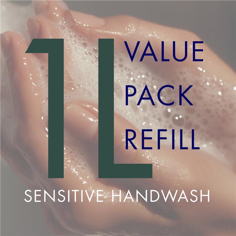 Redwin Sorbolene Hand Wash Refill 1L