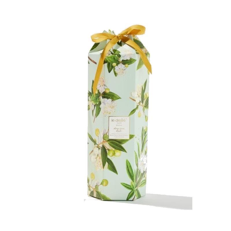 Le Desire Mango Lemon Myrtle- Blooms Reed Diffuser 120mL