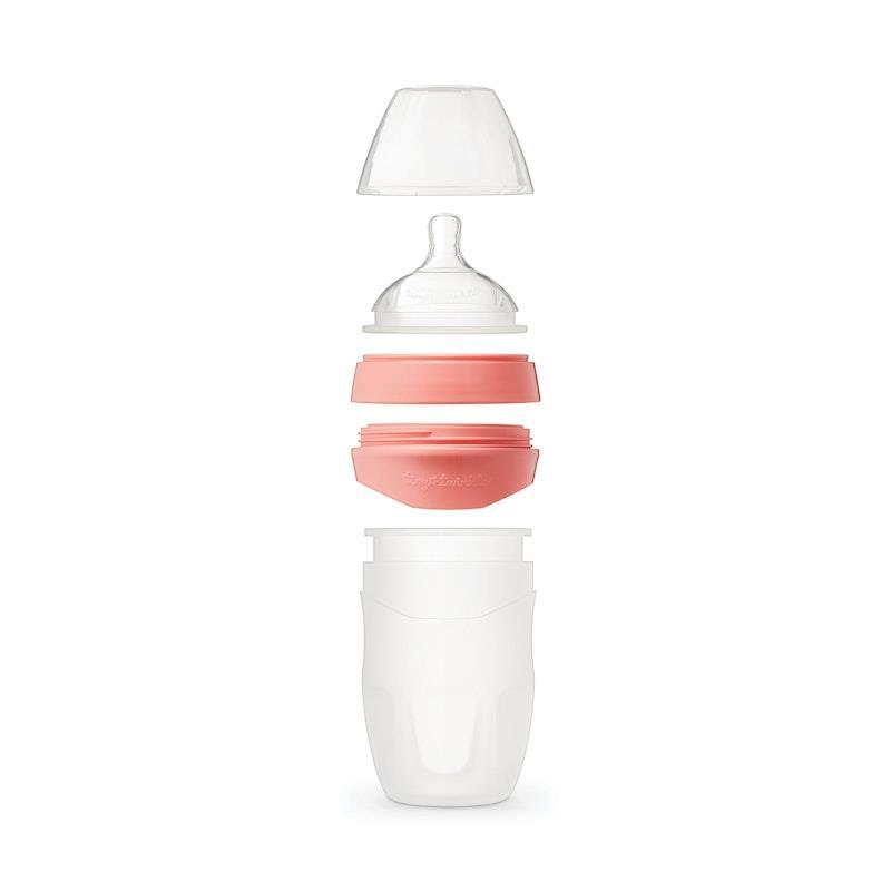 Tiny Twinkle - Silicone Baby Bottle - Blossom 240ml