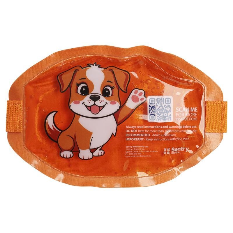 Bodichek Hot/Cold Gel Pack Kids Assorted 12cm x 18cm
