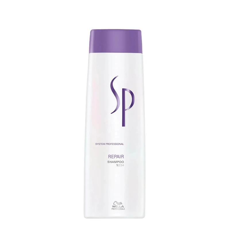 Wella SP System Professional Classic Repair Shampoo 250ml