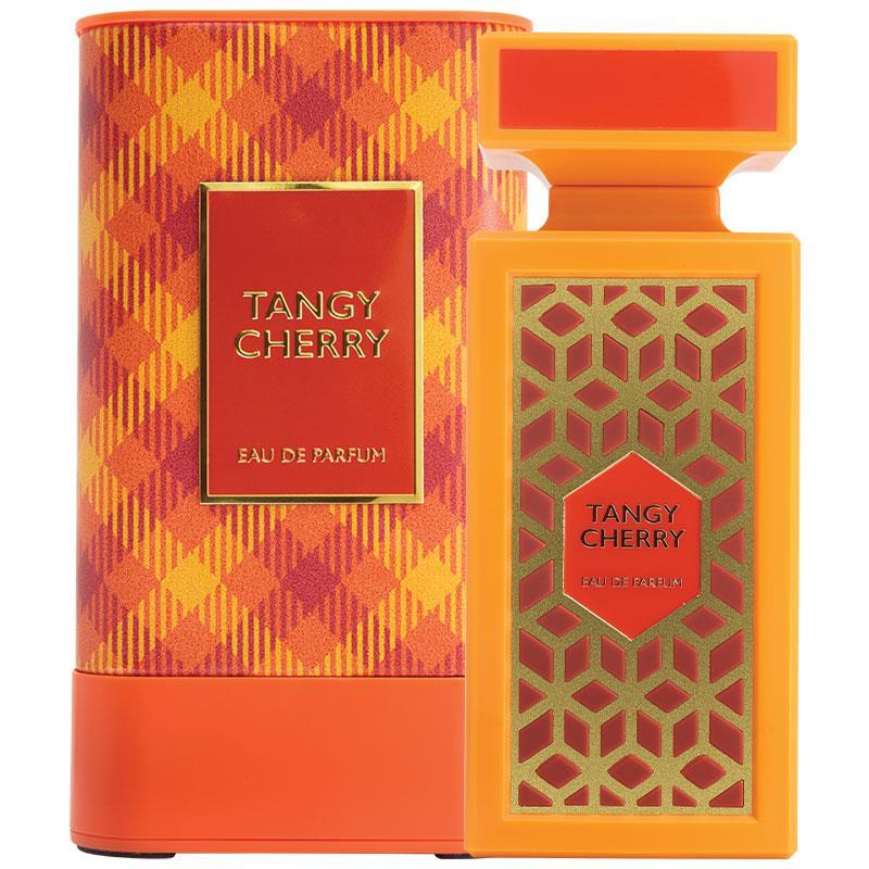 Flavia Tangy Cherry Eau de Parfum 90ml
