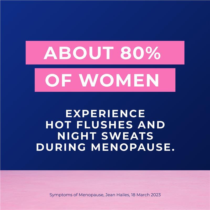 Ostelin Menopause Support 60 Tablets
