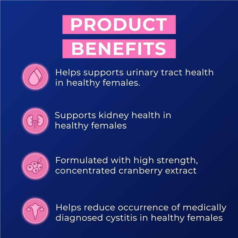 Ostelin Urinary Tract Health 90 Tablets
