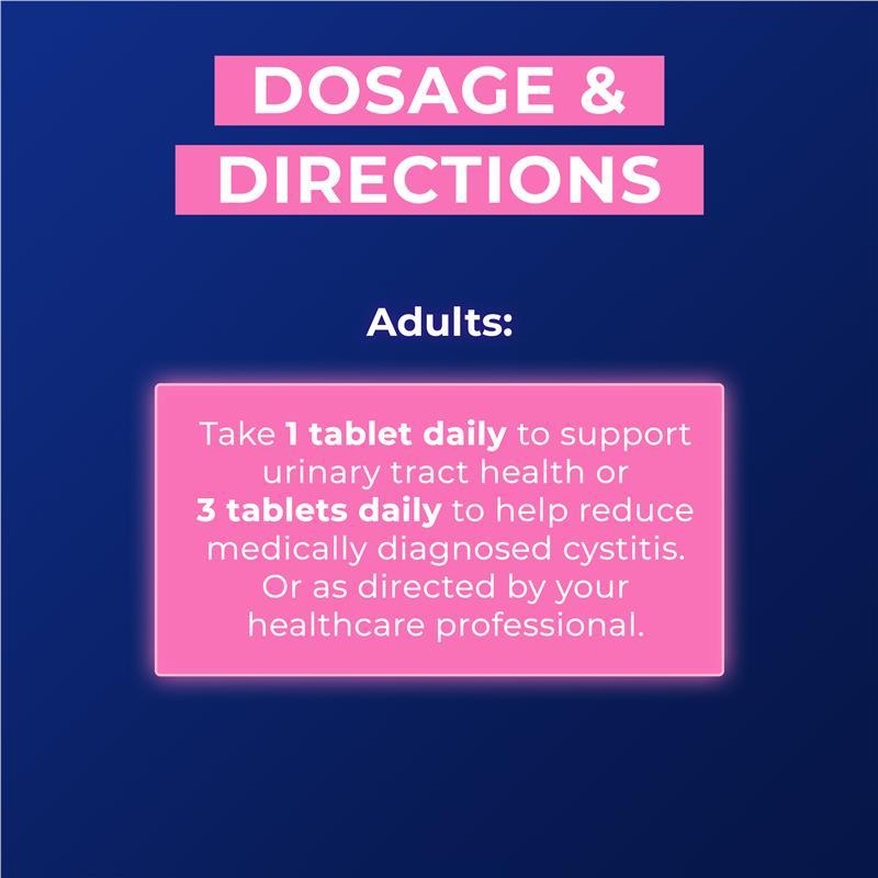 Ostelin Urinary Tract Health 90 Tablets
