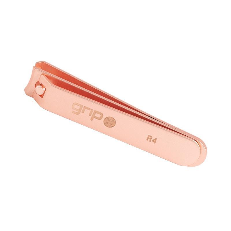 Grip Nail Clipper Rose Gold R4 1Unit
