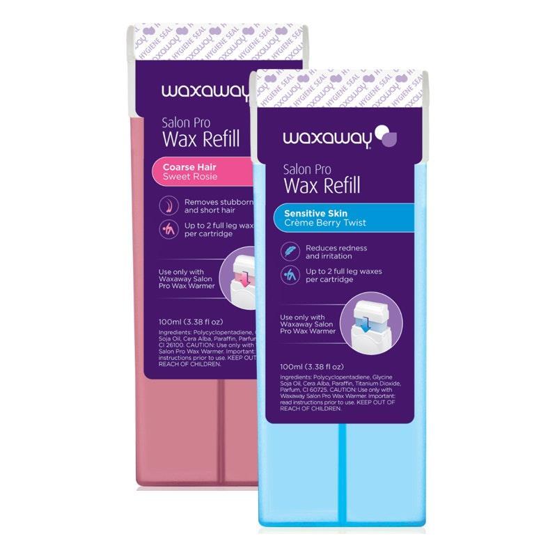 Waxaway Salon Pro Roll On Wax Kit