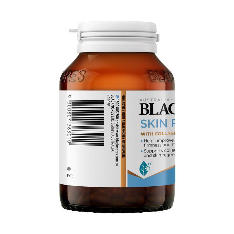Blackmores Skin Revitaliser 60 Capsules