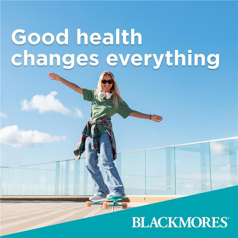 Blackmores Nails Hair+Skin Melt 90 Tablets