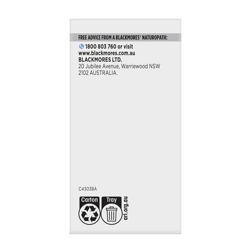 Blackmores Nails Hair+Skin Melt 90 Tablets