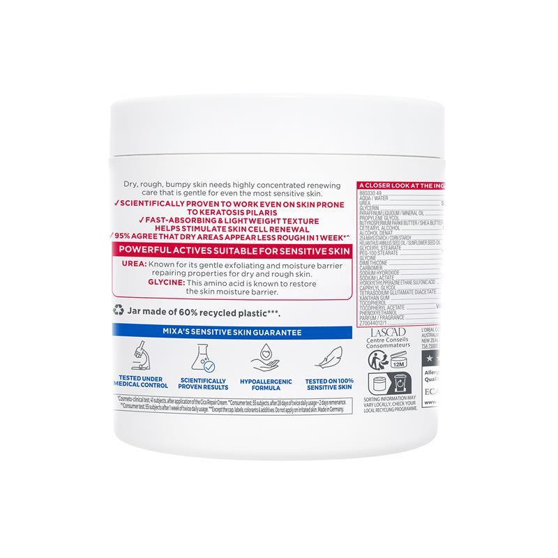 buy-mixa-urea-cica-repair-renewing-cream-400ml-online-at-chemist-warehouse