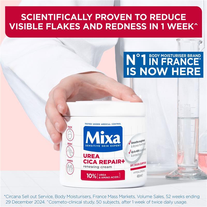 buy-mixa-urea-cica-repair-renewing-cream-400ml-online-at-chemist-warehouse