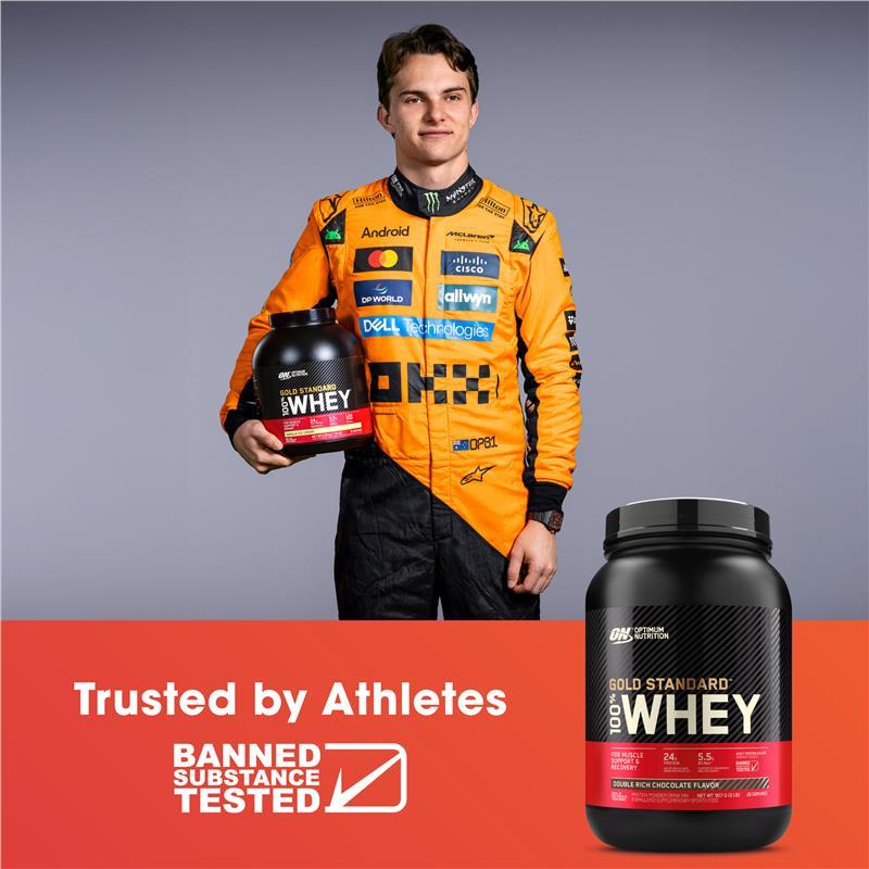 Optimum Nutrition Gold Standard 100% Whey Extreme Milk Chocolate 907g
