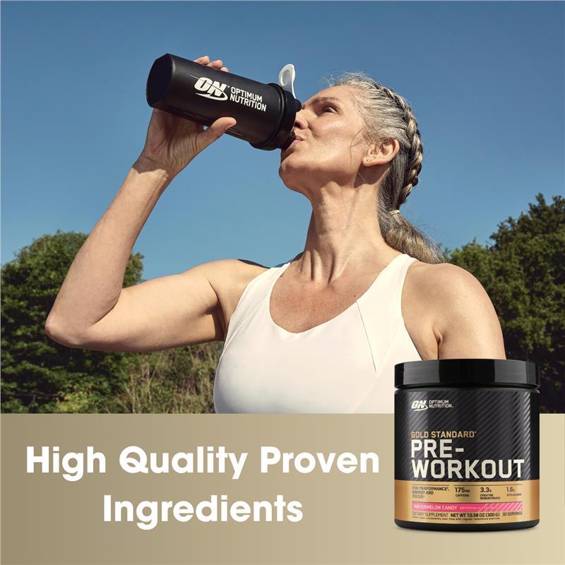 Optimum Nutrition Gold Standard Pre-Workout Watermelon 300g