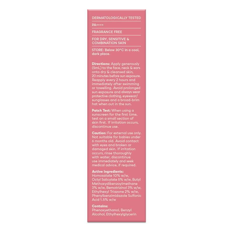 Essano Hydration+ Hydrating Sunscreen Serum SPF40 50ml
