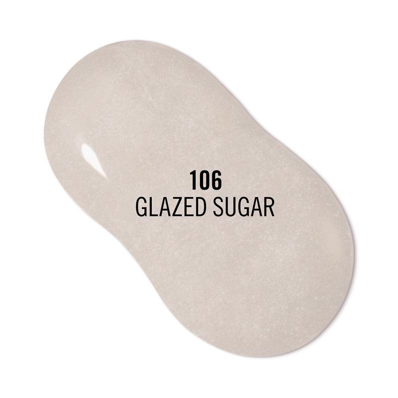 Rimmel Super Gel Nail Polish 106 Glazed Sugar