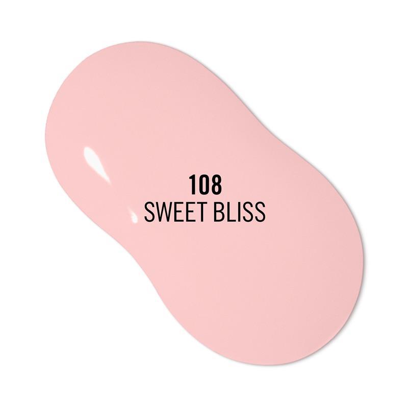 Rimmel Super Gel Nail Polish 108 Sweet Bliss