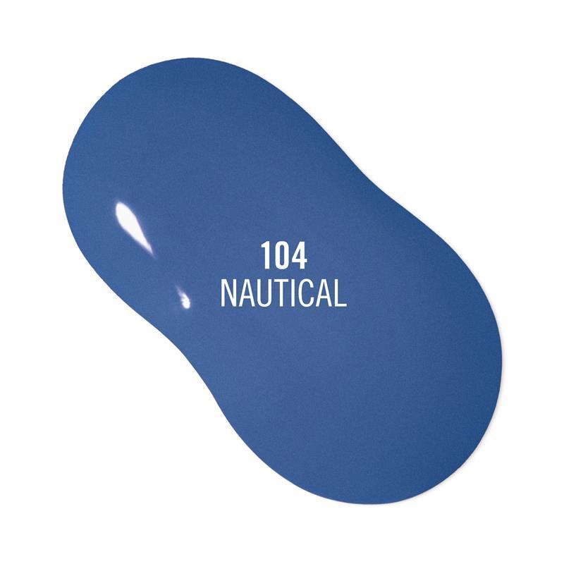 Rimmel Super Gel Nail Polish 104 Nautical