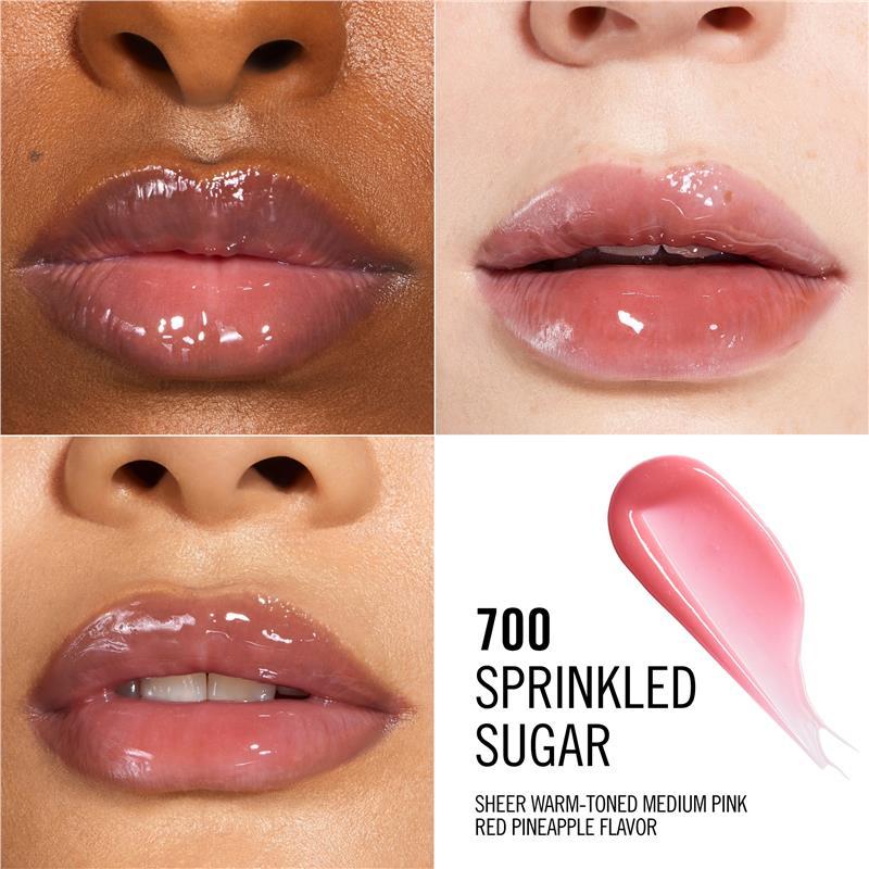 Rimmel Thrill Seeker Glassy Gloss #700 Sprinkled Sugar