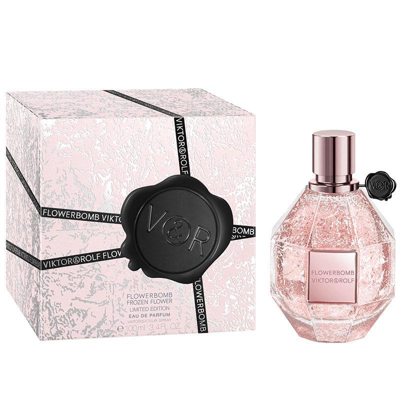 Viktor & Rolf Flowerbomb Frozen Flower Eau De Parfum 100ml