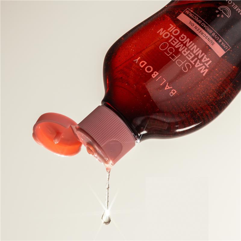 Bali Body Watermelon Tanning Oil SPF 50 100ml