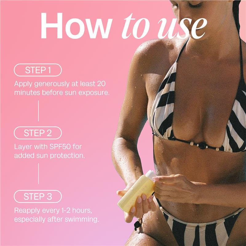 Bali Body Pineapple Tanning Oil SPF15 100ml