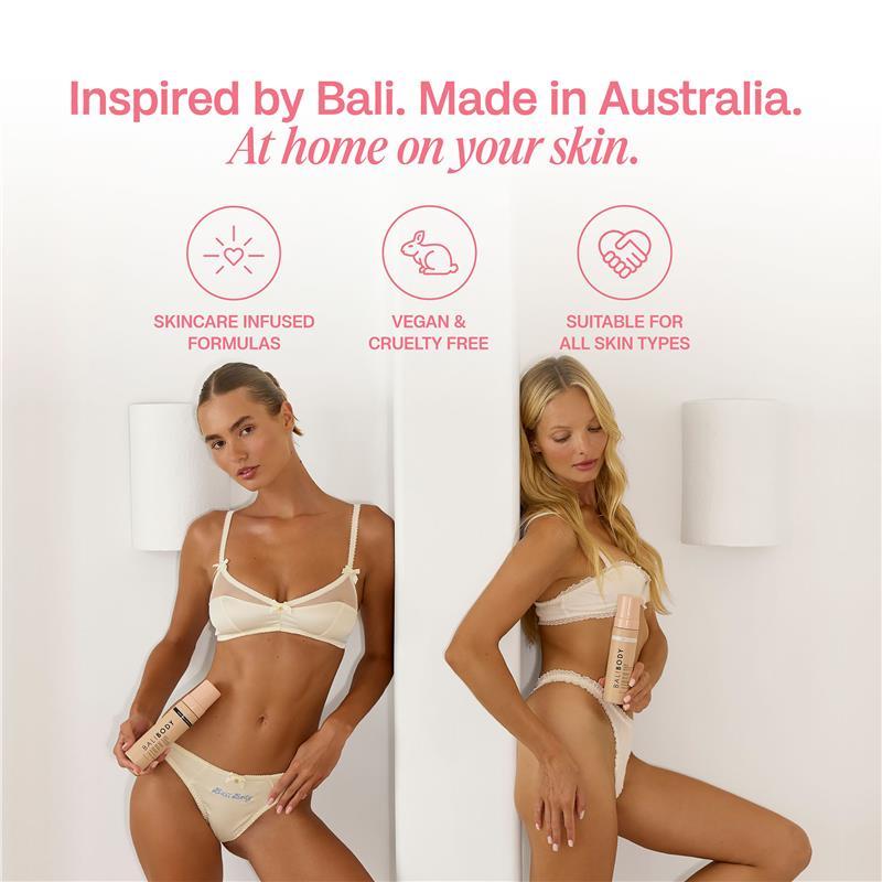 Bali Body Violet 1 Hour Express Tan 225ml