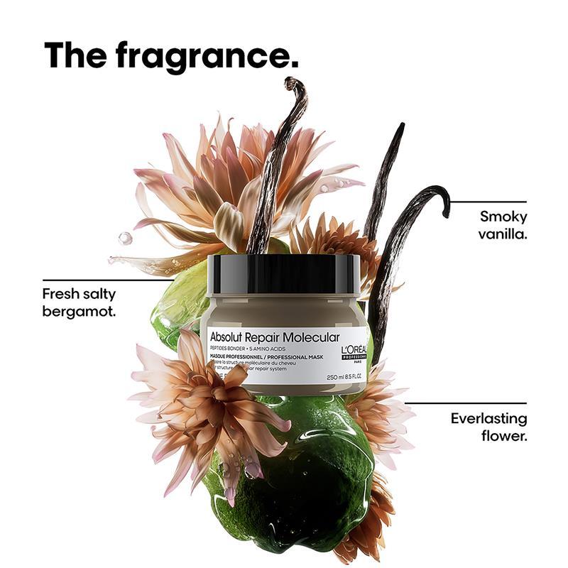 L'Oreal Professionel Absolut Repair Molecular Professional Mask