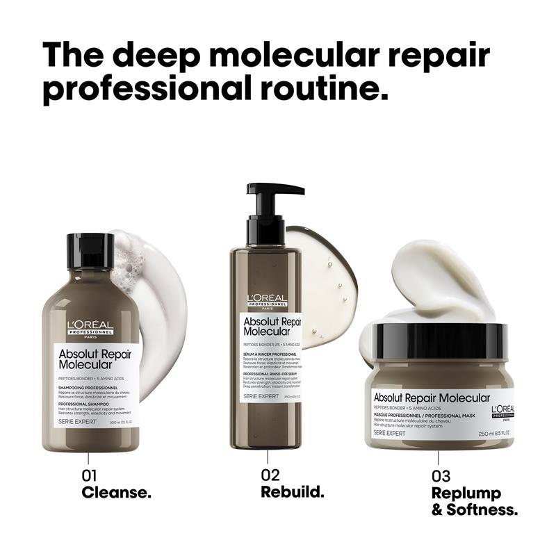 L'Oreal Professionel Absolut Repair Molecular Professional Mask