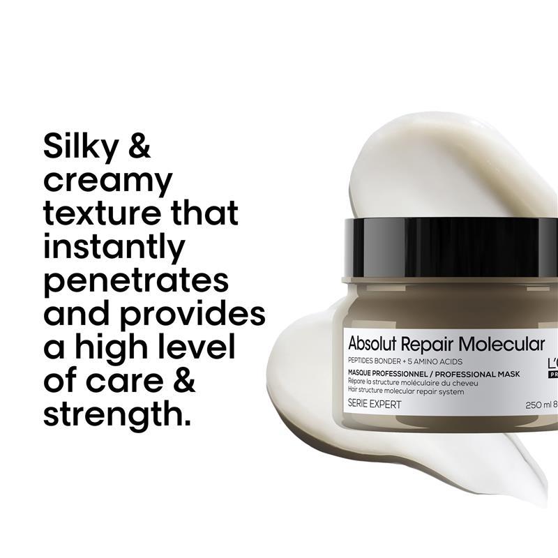 L'Oreal Professionel Absolut Repair Molecular Professional Mask