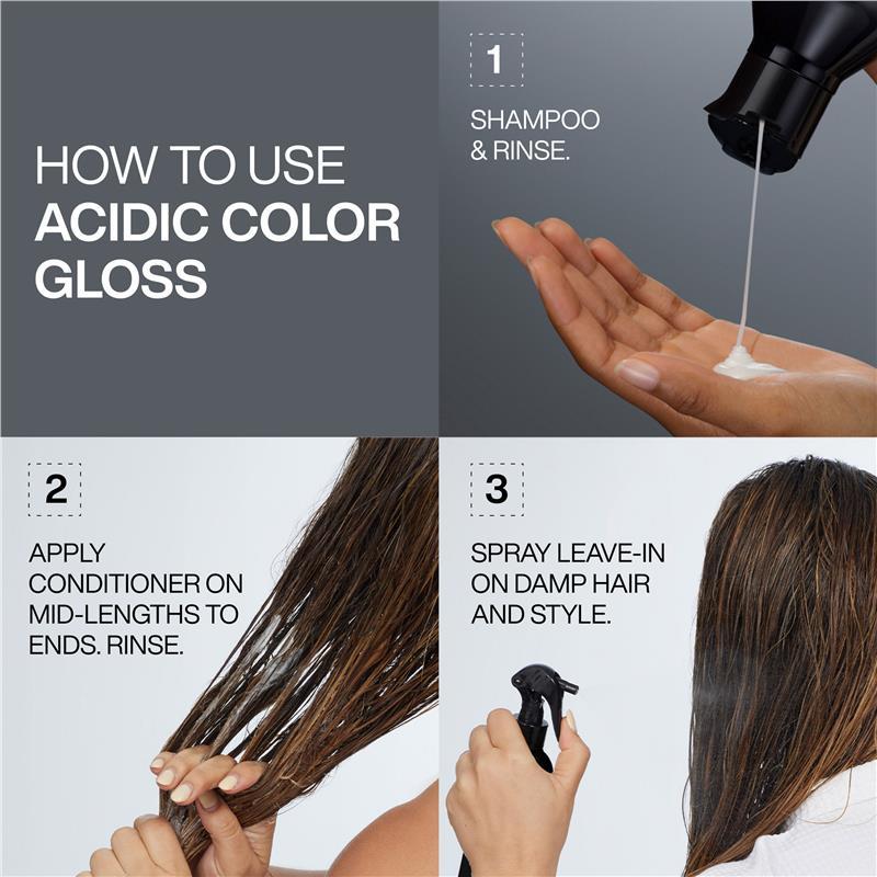 Redken Acidic Color Gloss Shampoo 300ml