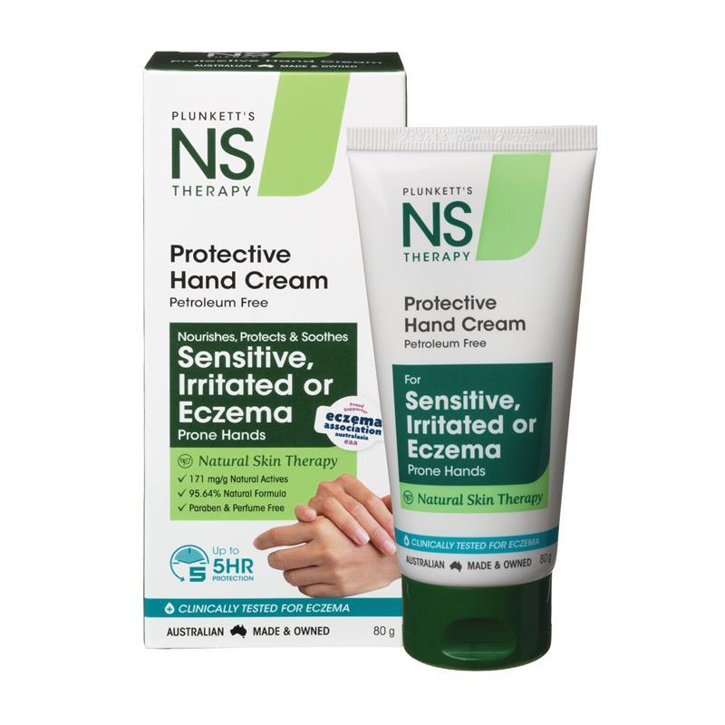 Plunkett NS Protective Hand Shield 80g