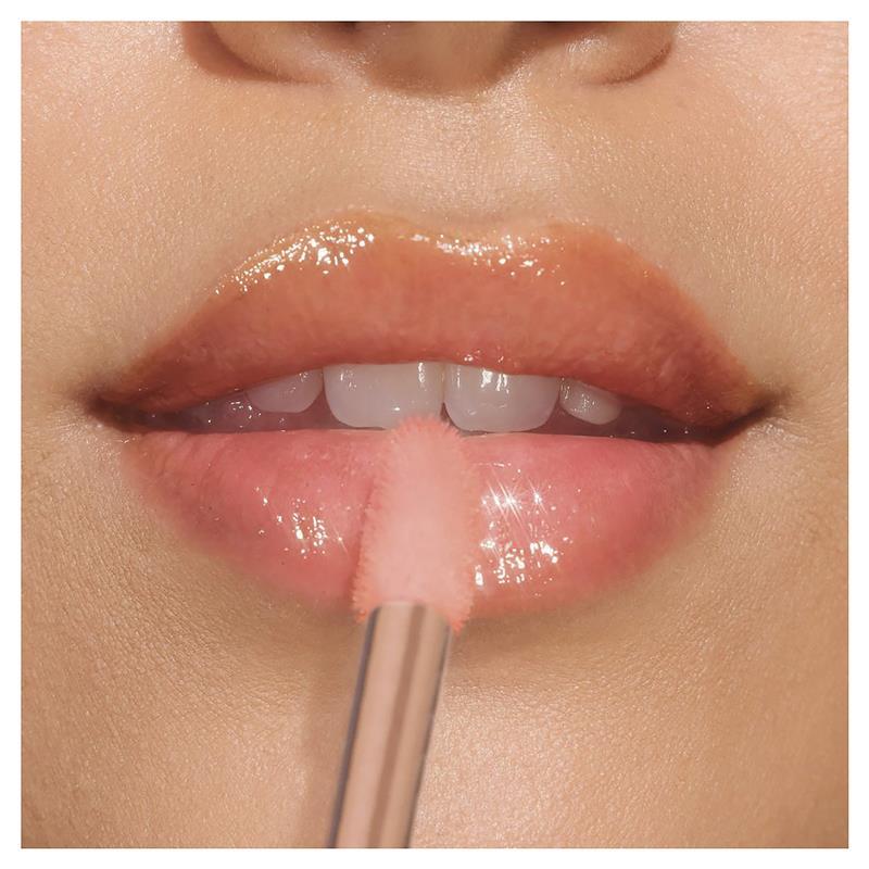 Revlon Super Lustrous Glimmer Lip Oil Miss Coral
