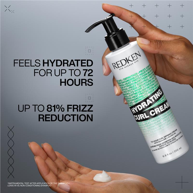 Redken Hydrating Curl Cream 200mL